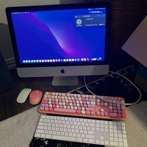 iMac Slim Unibody 21.5" (Retina 4K) 2019